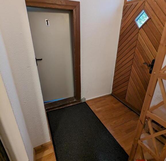 Номер Стандарт с Террасой, Gästehaus Pension Romantika