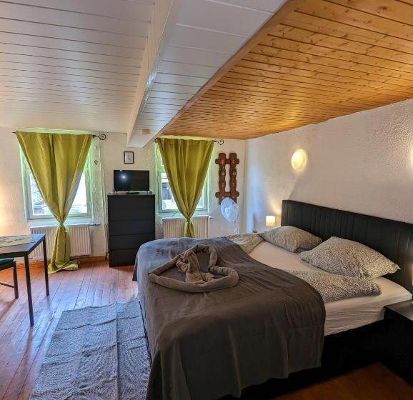 Номер Стандарт, Gästehaus Pension Romantika