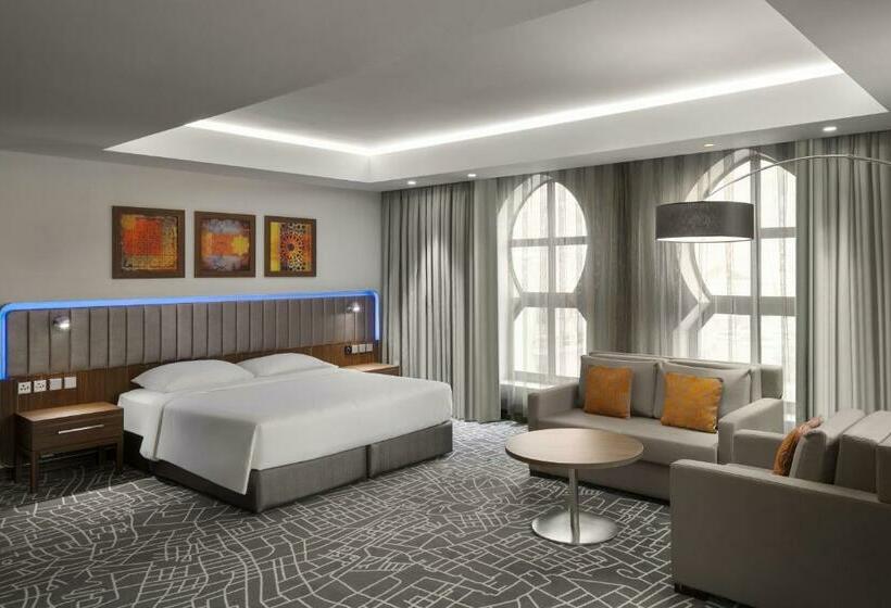 スイート, Park Inn By Radisson Makkah Aziziyah