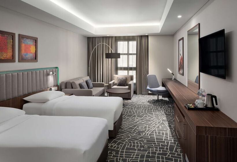 スーペリアールーム, Park Inn By Radisson Makkah Aziziyah