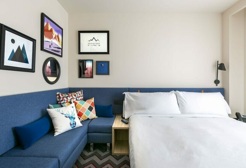 家庭间, Hampton By Hilton Alcobendas Madrid