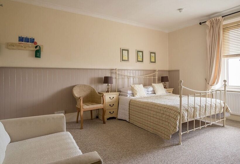 Habitación Premium Vista al Mar., The Wight Mouse Inn