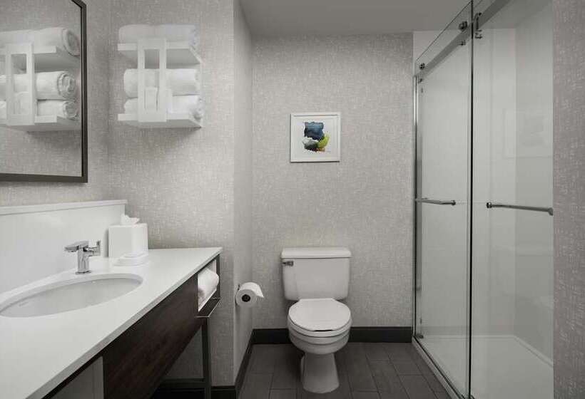 Номер Стандарт, Hampton Inn Patterson