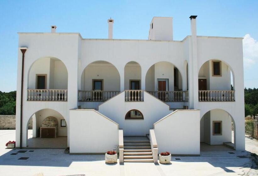 スタンダードルーム, Masseria Cappella