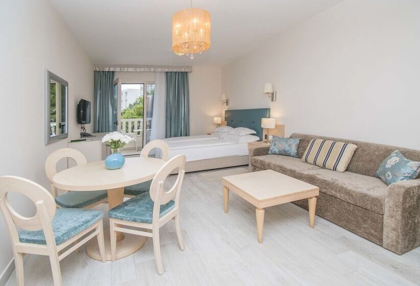 Студия Стандарт Вид на Море, Aparthotel Flora