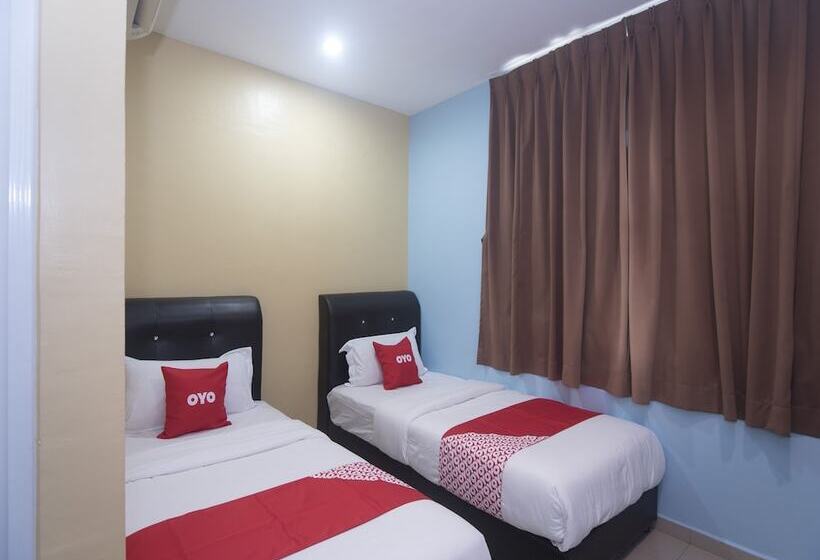 Номер Deluxe, Rafik Ali Motel By Oyo Rooms