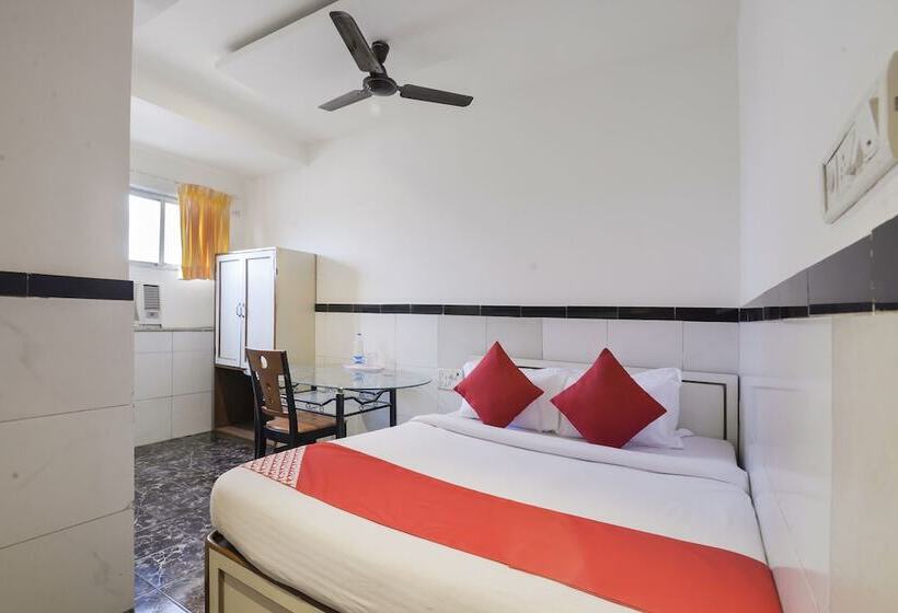 标准间, Flagship Akshaya Lodging