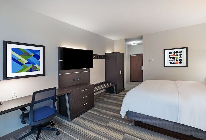 Номер Стандарт, Holiday Inn Express & Suites Purcell, An Ihg