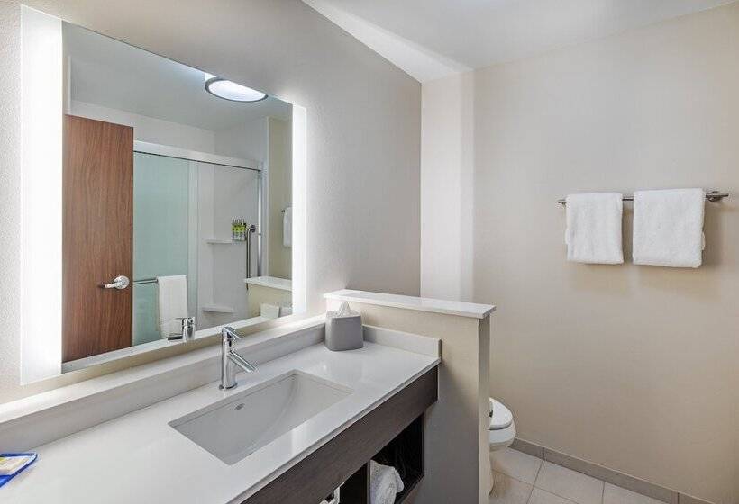 Люкс, Holiday Inn Express & Suites Purcell, An Ihg
