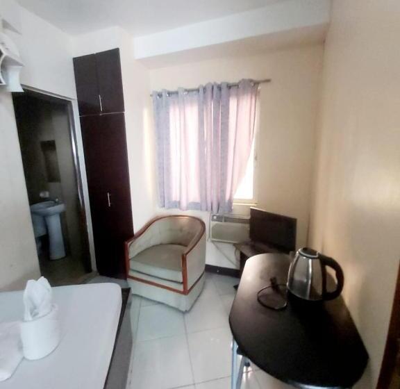 标准单人间, Cosmo Hotel Espana Near Ust