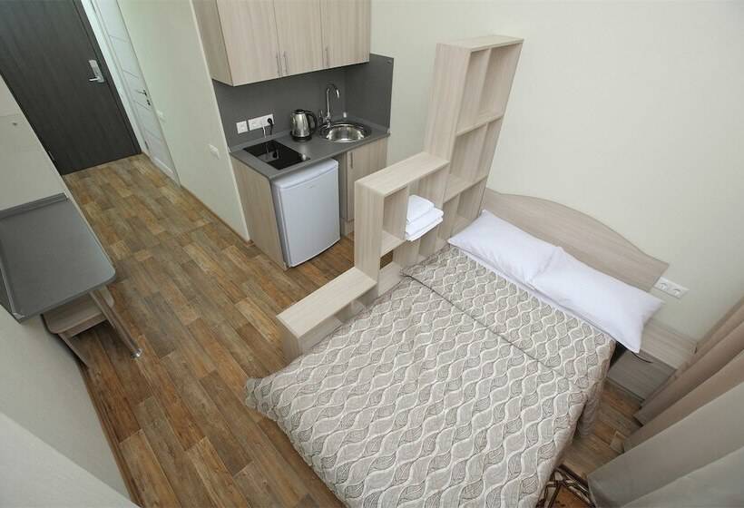 带1个卧室的公寓, Apart Hotel Park City