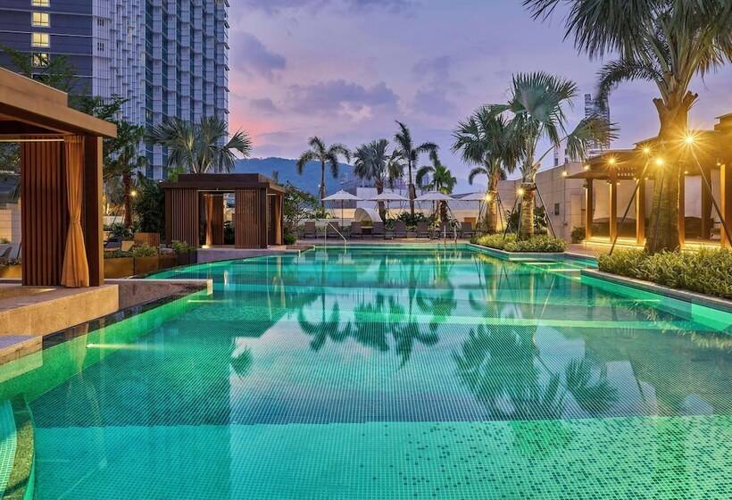اتاق لوکس, Hyatt Regency Shenzhen Yantian
