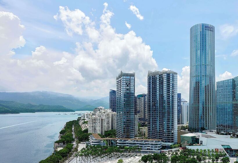 اتاق استاندارد, Hyatt Regency Shenzhen Yantian