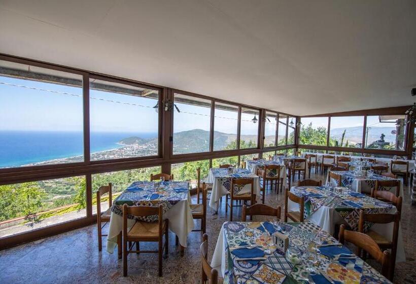 Triple Room Sea View, Madonna Della Scala