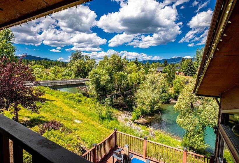 Стандартный Номер Кровать Кинг, Duck Inn Lodge