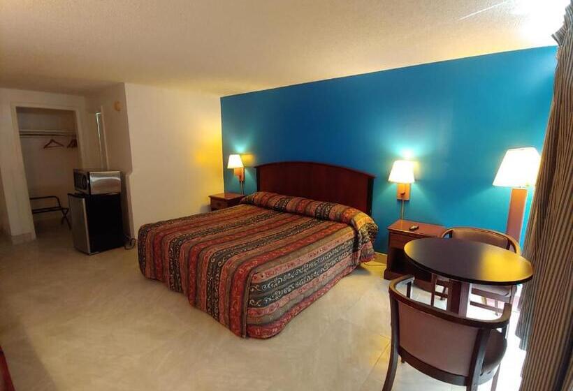 Стандартный Номер Кровать Кинг, Relax Inn Silver Springs