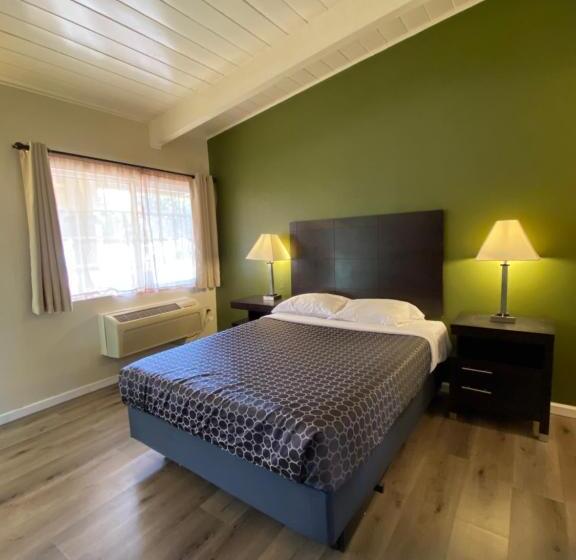Номер Стандарт Адаптированный для Инвалидов, Holiday Motel