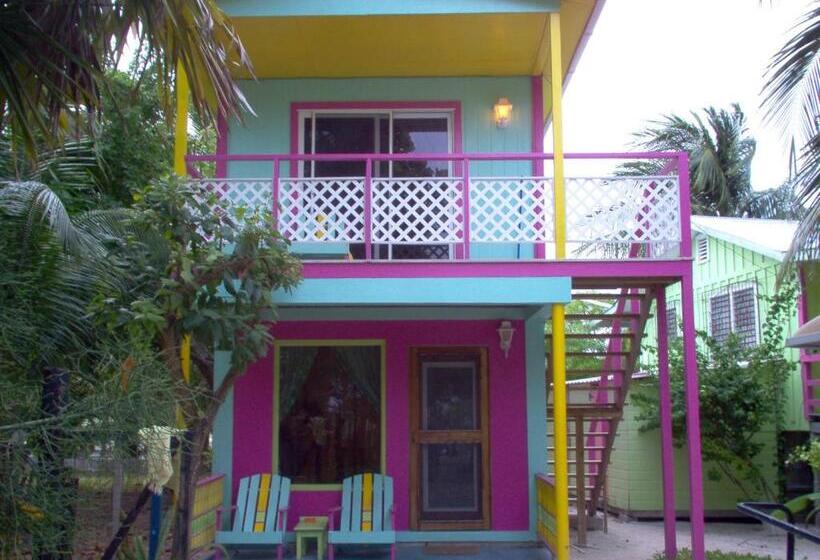 Бунгало Deluxe, Barefoot Beach Belize