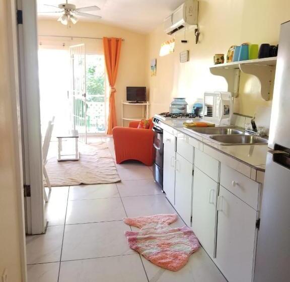Бунгало Deluxe, Barefoot Beach Belize