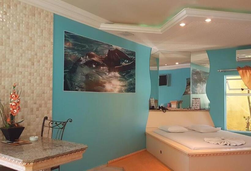 수피리어 스튜디오, L'acqua Motel Express