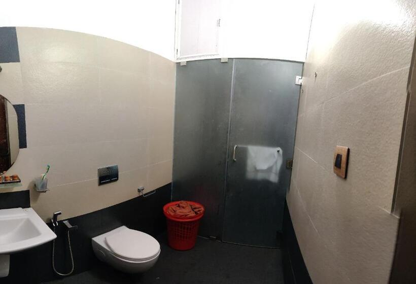 스탠다드 룸, Poonthanam Homestay