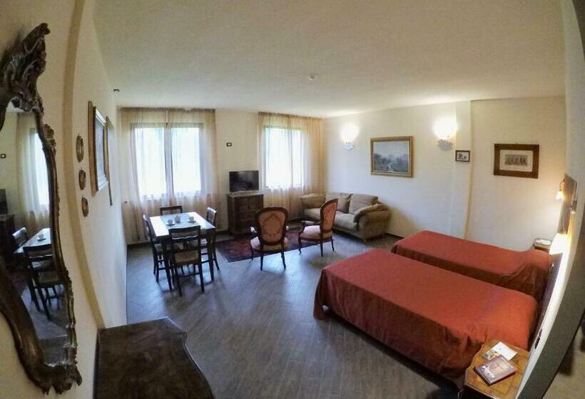 스탠다드 룸, Il Casale Verde Resort