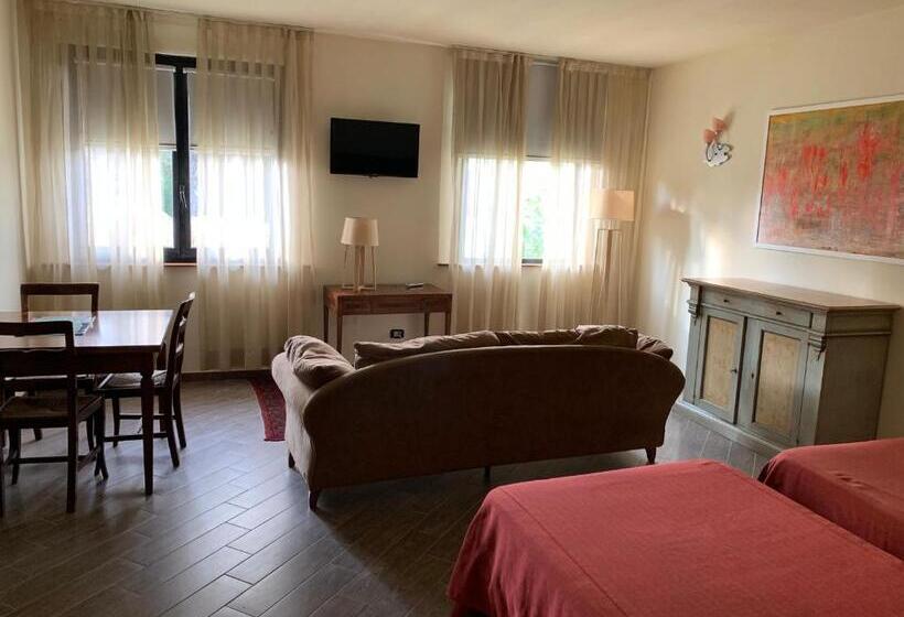 스탠다드 룸, Il Casale Verde Resort