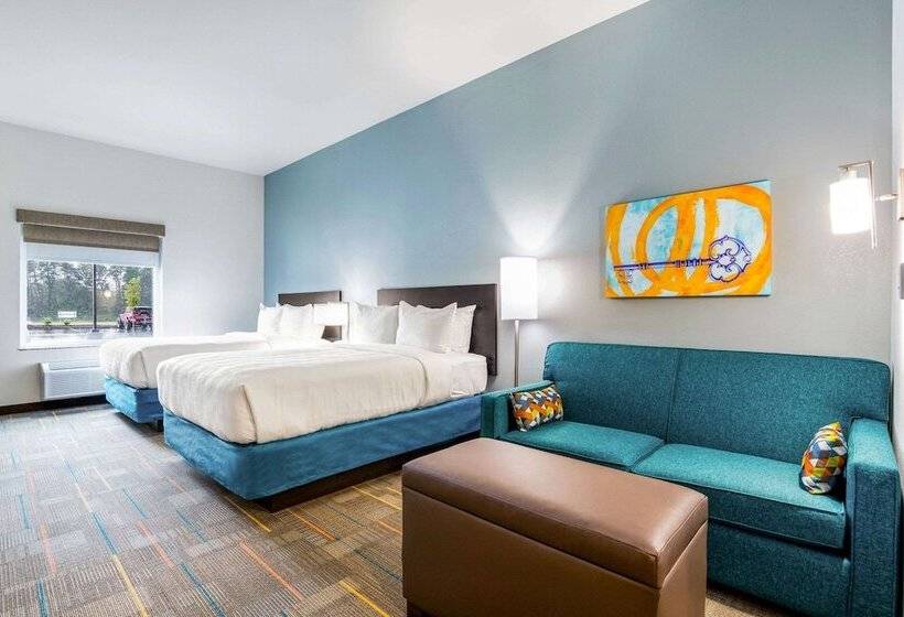 Люкс, Mainstay Suites Winfieldteays Valley
