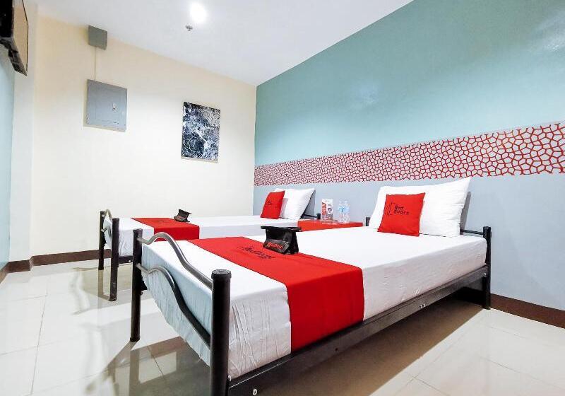 Номер Стандарт, Reddoorz Plus Near Ateneo De Davao