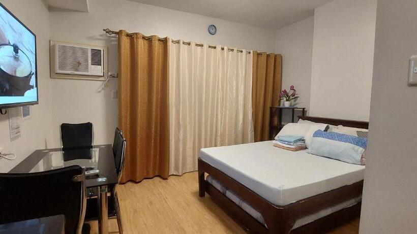 Студия Стандарт, Mesaverte Residences Afs Suites