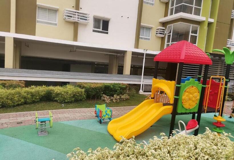 Студия Стандарт, Mesaverte Residences Afs Suites