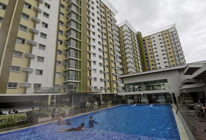 Family Suite, Mesaverte Residences Afs Suites