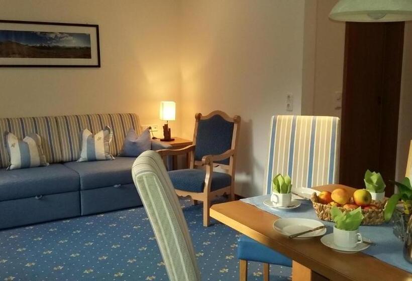Apartamento 1 Quarto, Garni Erler