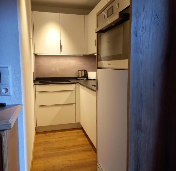 Apartamento 1 Quarto, Garni Erler
