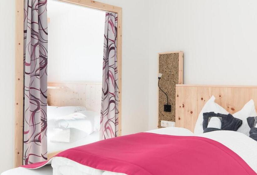 스위트, Almfamilyhotel Scherer