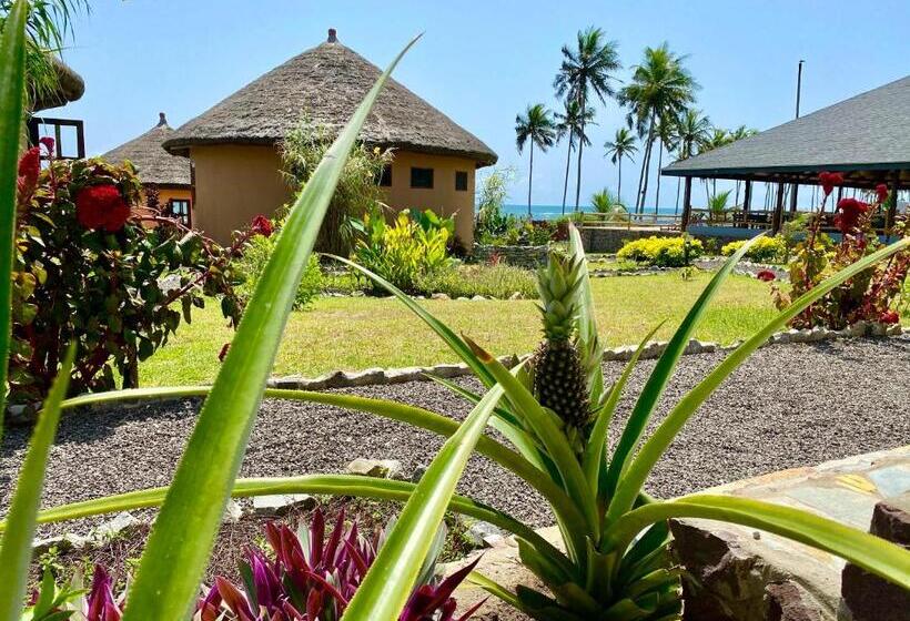 Номер Deluxe Вид на Сад, Lemon Beach Resort