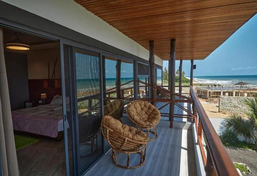 Номер Deluxe Вид на Море, Lemon Beach Resort