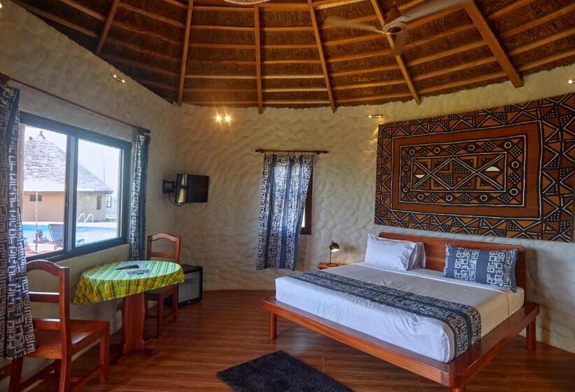 Вилла Deluxe 1 Спальня Вид на Море, Lemon Beach Resort