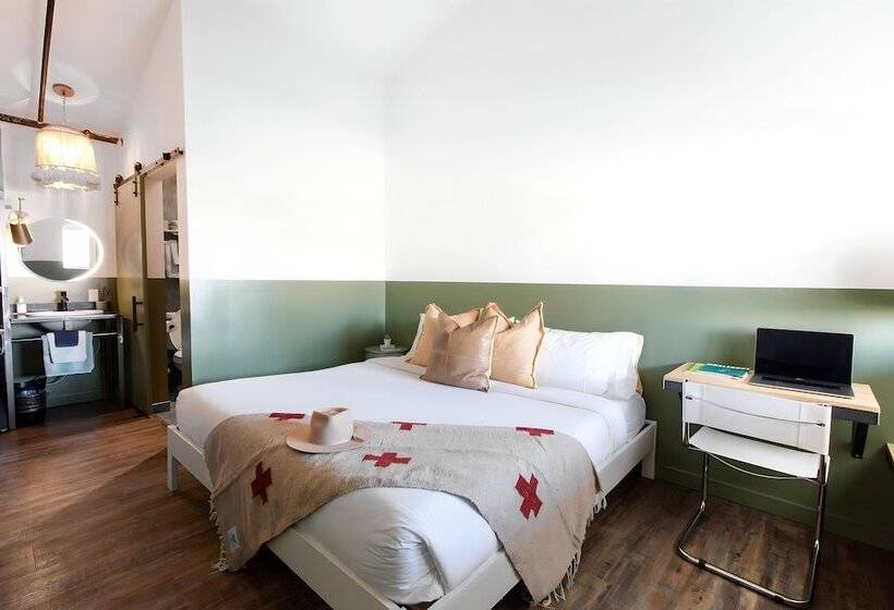 스탠다드 룸, Mellow Moon Lodge