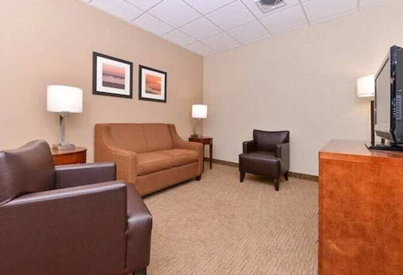 套房, Comfort Inn Syossetlong Island