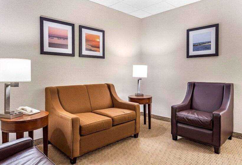 适合残疾人士使用的套间, Comfort Inn Syossetlong Island