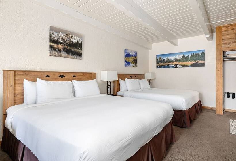 Family Suite, Elk Refuge Inn