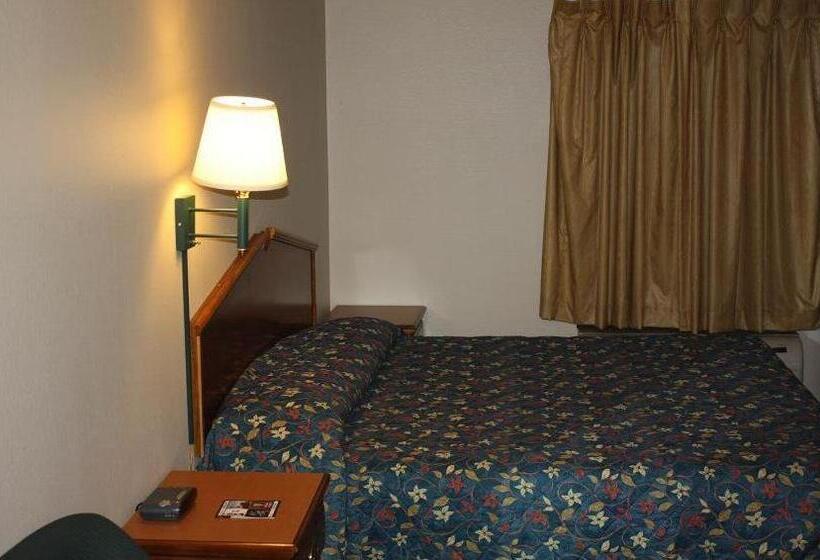 Стандартный Номер Кровать Кинг, Emerald Inn