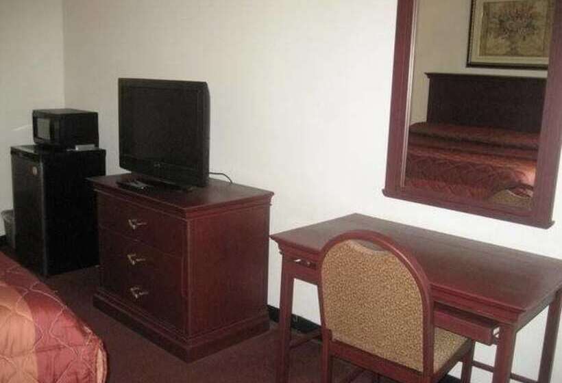 Номер Стандарт, Executive Inn Brookshire