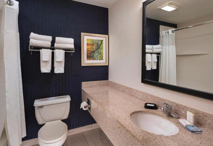Номер Стандарт, Fairfield Inn Saint Louis Collinsville