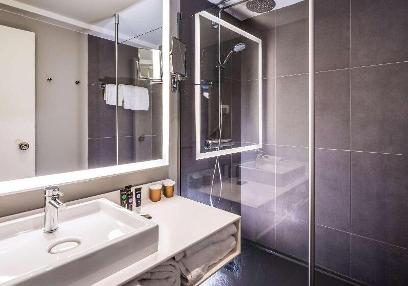 스위트 킹사이즈 침대, Fairfield Inn Arlington Near Six Flags
