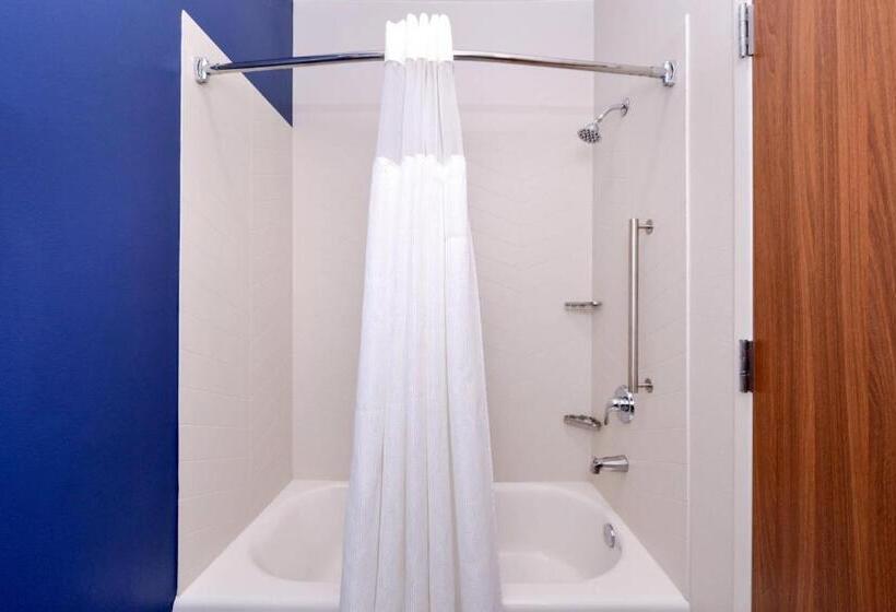 스탠다드 룸 더블 침대 2개, Fairfield Inn Arlington Near Six Flags