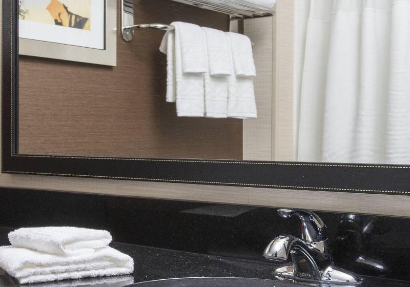 Стандартный Номер Кровать Кинг, Fairfield Inn & Suites Ashland