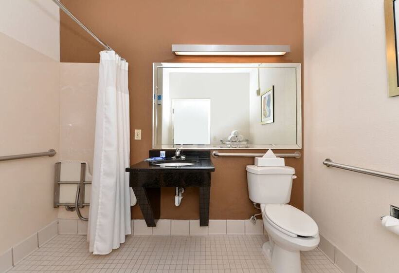Номер Стандарт 2 Двуспальные Кровати, Fairfield Inn Jacksonville Orange Park