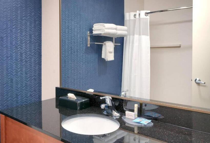 Номер Стандарт, Fairfield Inn & Suites Seattle Bellevue/redmond